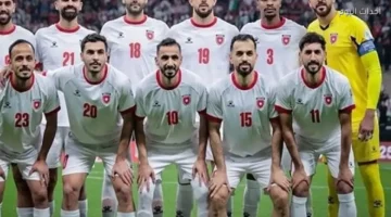 مباراة نصف نهائي السعودية والأردن 2025 موقف الحسم في طريق التأهل للمونديال 1